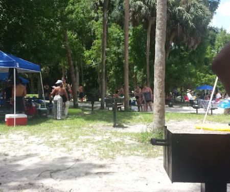 Alexander Springs Recreation Area