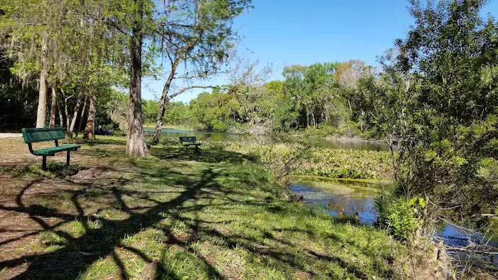 Alexander Springs Recreation Area Picture 10