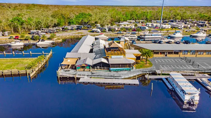 St. John's River Marina & RV Resort Picture 6
