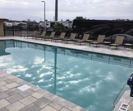 St. John's River Marina & RV Resort