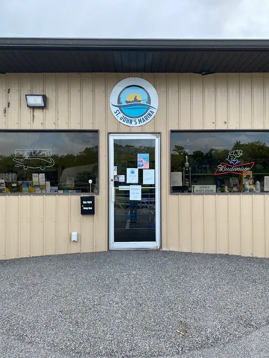 St. John's River Marina & RV Resort Picture 5