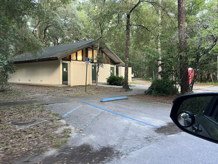 Alexander Springs Camping Area Picture 6