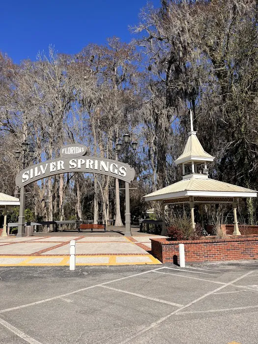Silver Springs State Park Campground Picture 2