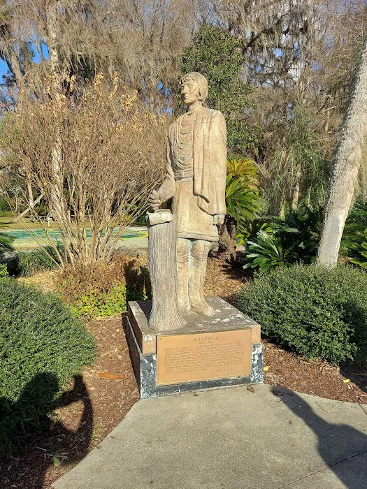 Silver Springs State Park Campground Picture 7