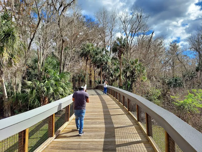 Silver Springs State Park Campground Picture 8