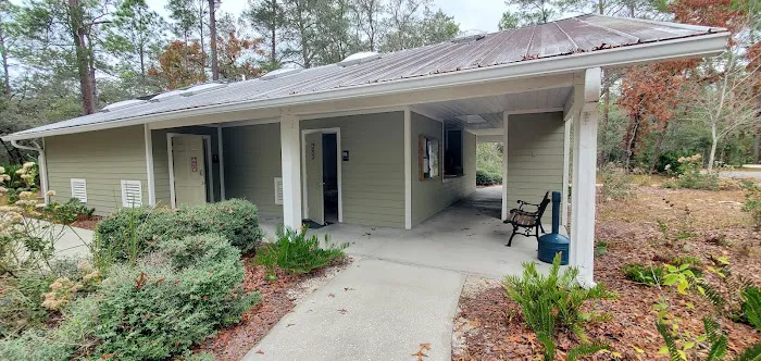 Silver Springs State Park Campground Picture 4