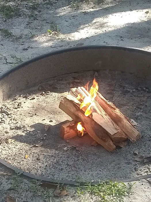 Silver Springs State Park Campground Picture 6