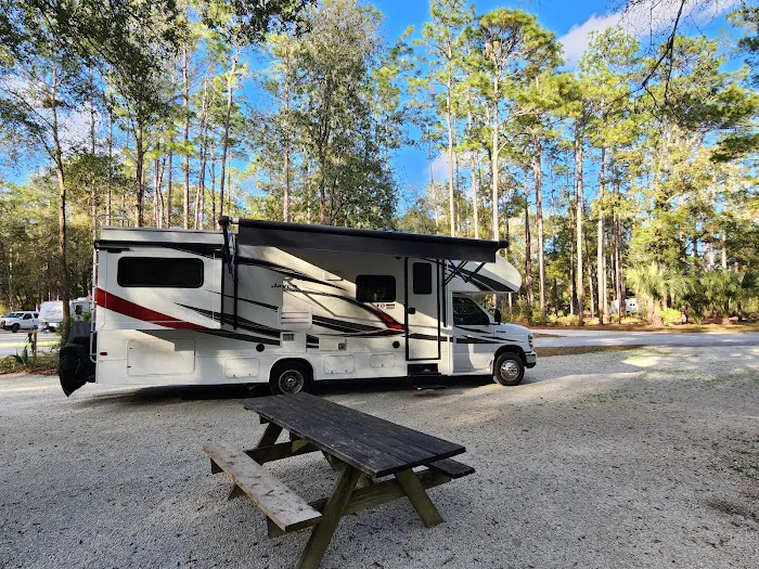 Silver Springs State Park Campground Picture 10