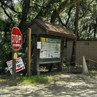Fore Lake Campground/Silver Springs ico