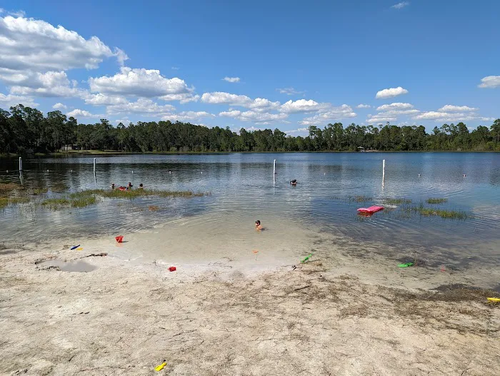 Fore Lake Campground/Silver Springs Picture 2