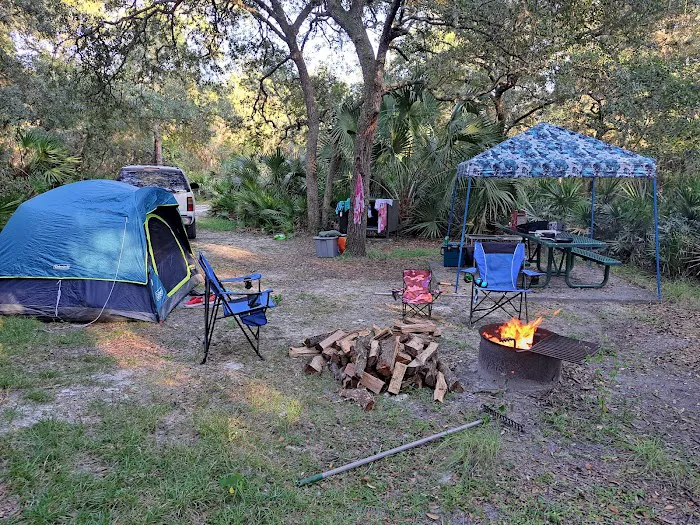 Fore Lake Campground/Silver Springs Picture 7