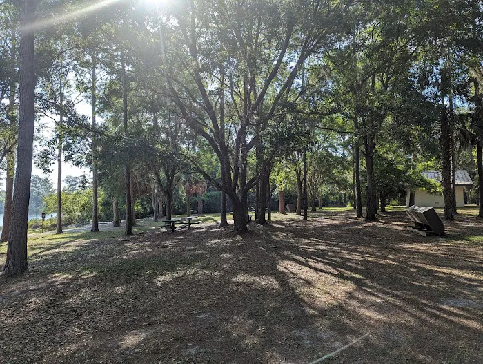 Fore Lake Campground/Silver Springs Picture 5