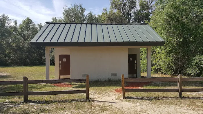 Lake Shore Group Campground - Ocala National Forest Picture 1