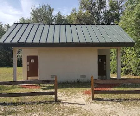 Lake Shore Group Campground - Ocala National Forest