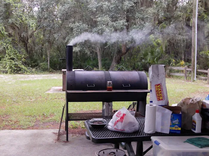 Lake Shore Group Campground - Ocala National Forest Picture 9
