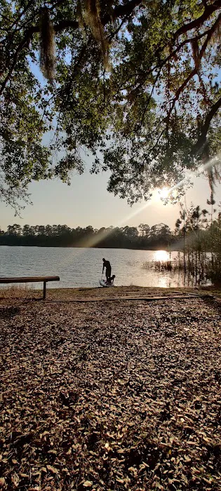 Lake Shore Group Campground - Ocala National Forest Picture 5