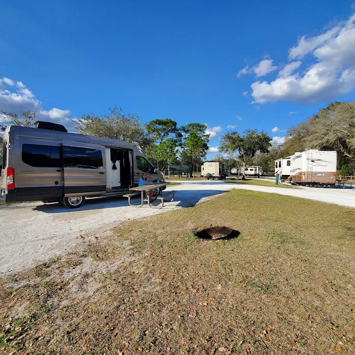 Ross Prairie Campground Picture 1