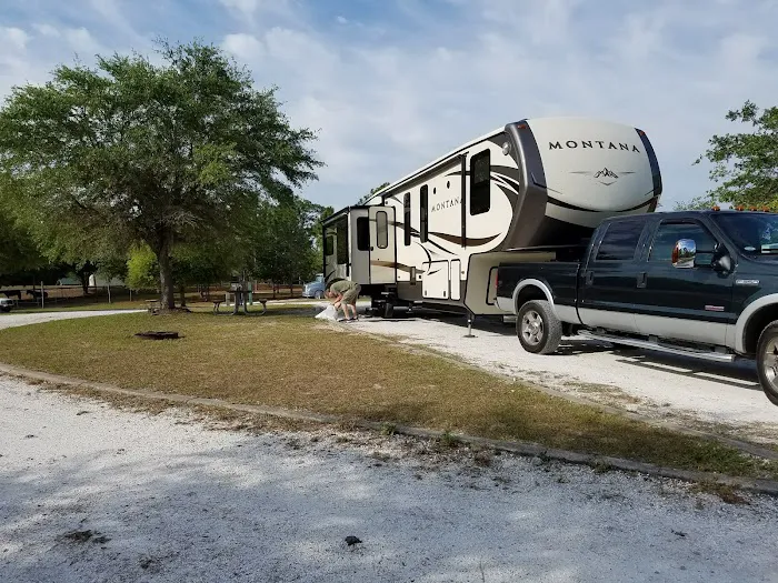 Ross Prairie Campground Picture 8