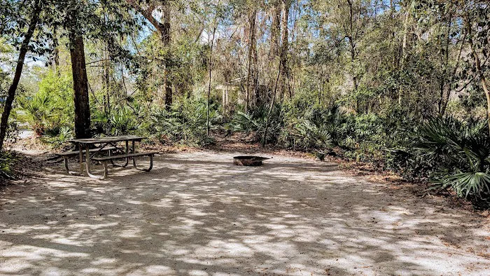 Rainbow Springs State Park Campground Picture 1