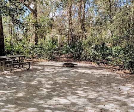 Rainbow Springs State Park Campground