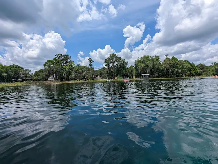 Rainbow Springs State Park Campground Picture 2