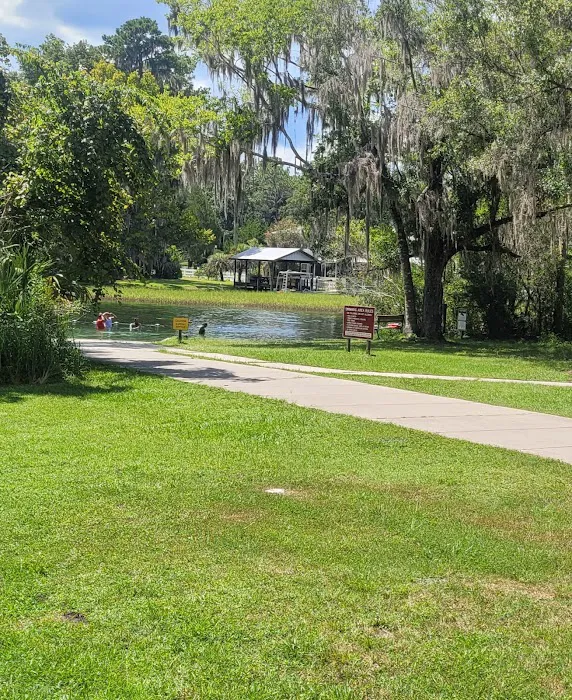 Rainbow Springs State Park Campground Picture 5