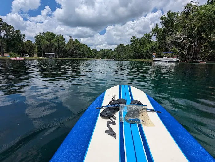 Rainbow Springs State Park Campground Picture 8