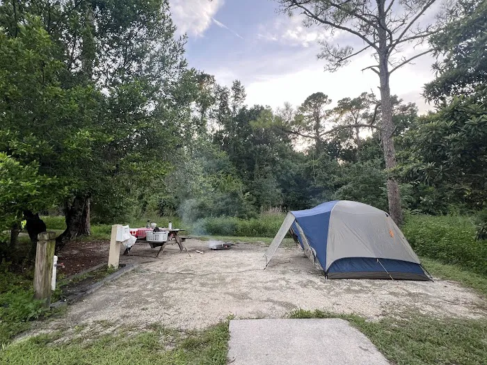 Rainbow Springs State Park Campground Picture 6