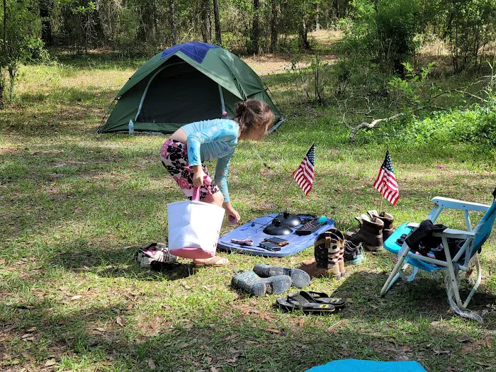 Two Mile Prairie Primitive Campsite Picture 3