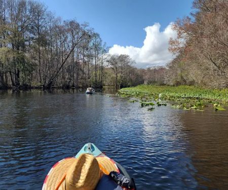 Two Mile Prairie Primitive Campsite