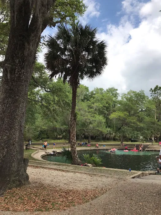 Juniper Springs Recreation Area Picture 7