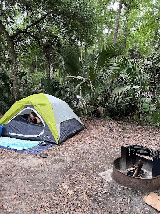 Juniper Springs Campground Picture 10