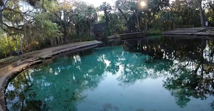Juniper Springs Campground Picture 5