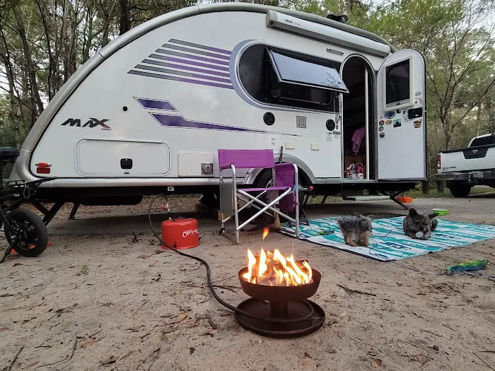 Juniper Springs Campground Picture 6