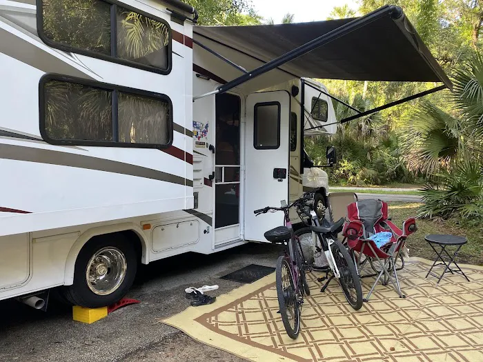 Juniper Springs Campground Picture 9