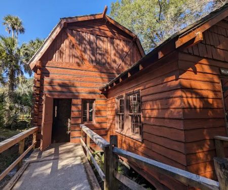 Juniper Springs Campground