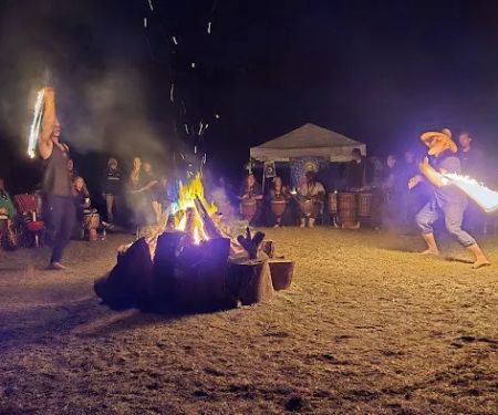 Camp Kiwanis Organizational Campground