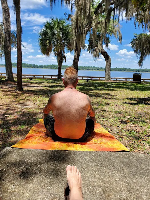 Mill Dam Group Campground Picture 4