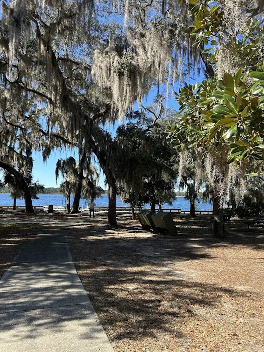 Mill Dam Group Campground Picture 10
