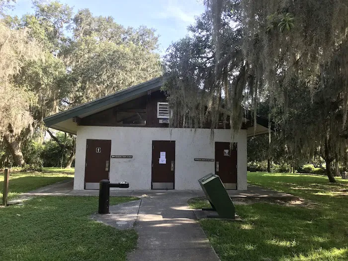 Mill Dam Group Campground Picture 8