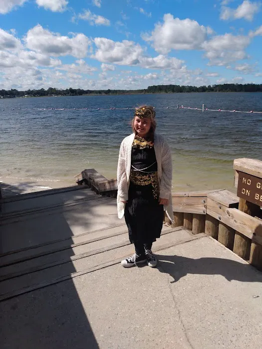 Mill Dam Group Campground Picture 6