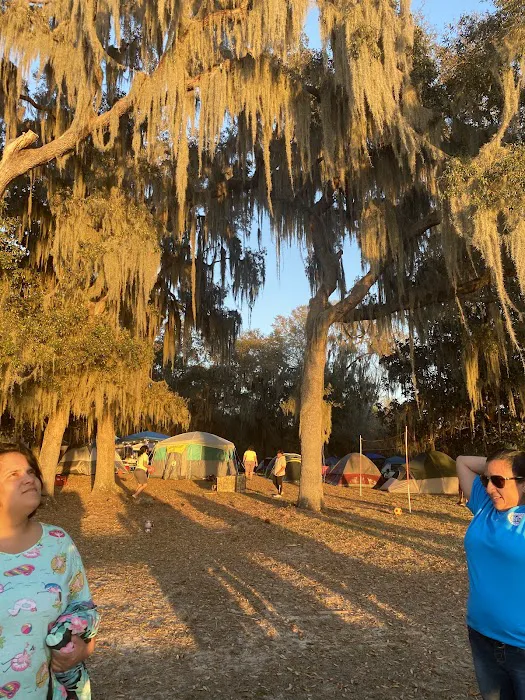 Mill Dam Group Campground Picture 3