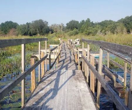 Lake in the Forest RV Resorts