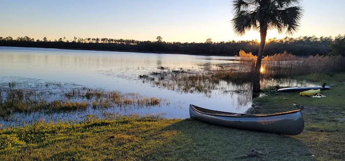 Buck Lake Group Campground Picture 1