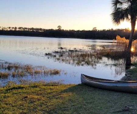 Buck Lake Group Campground