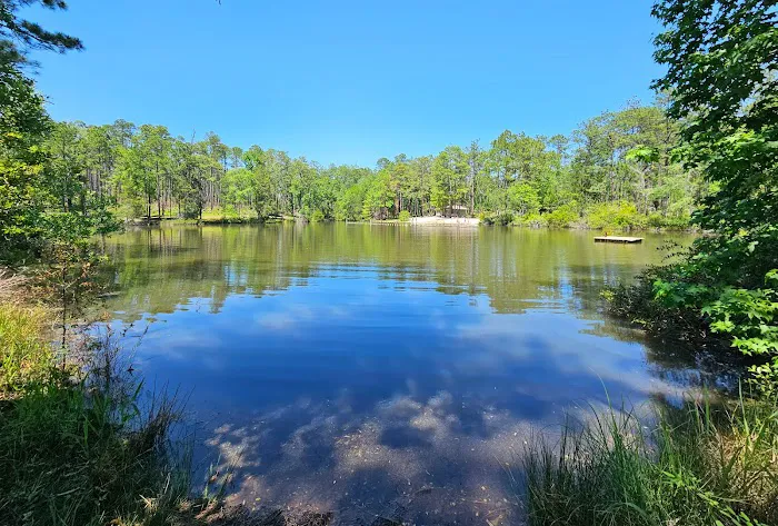 Falling Waters State Park Campground Picture 5