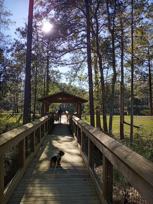 Falling Waters State Park Campground Picture 10