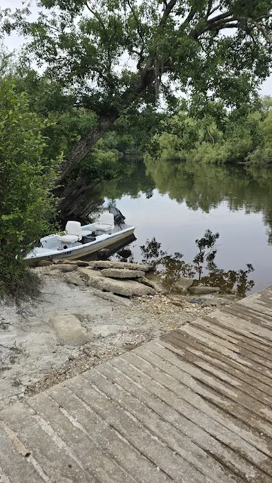 Piney Creek Landing Campground Picture 4