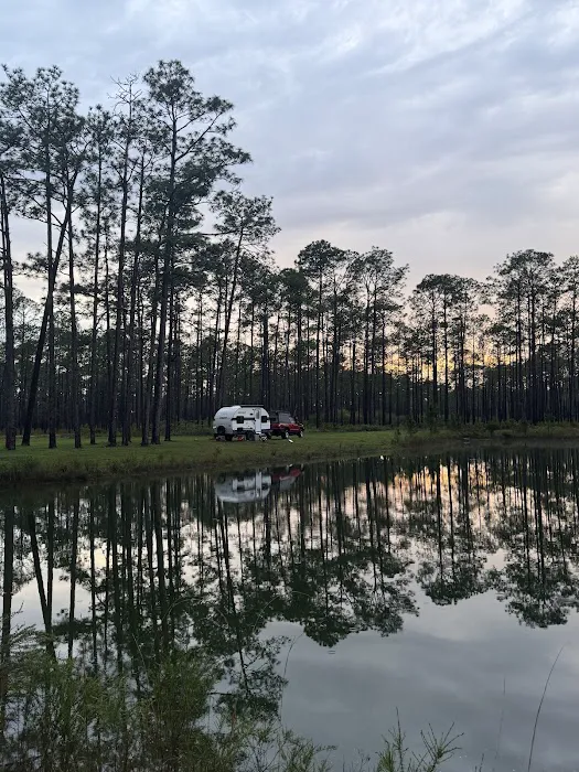 Cliff Lake Hunt Camp Picture 1