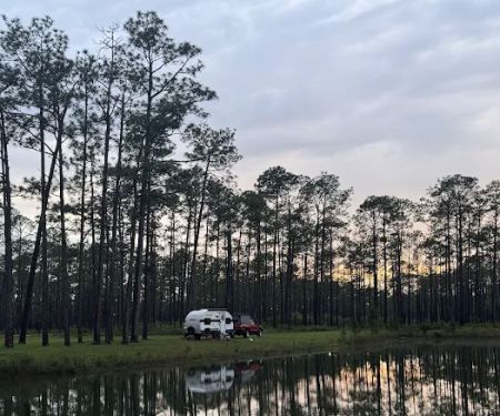 Cliff Lake Hunt Camp
